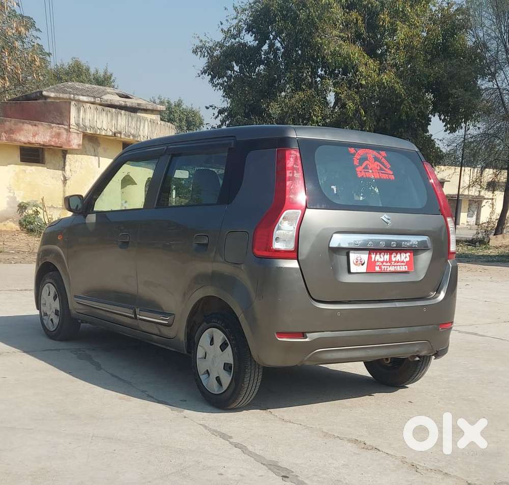 Maruti Suzuki Wagon R, 2020