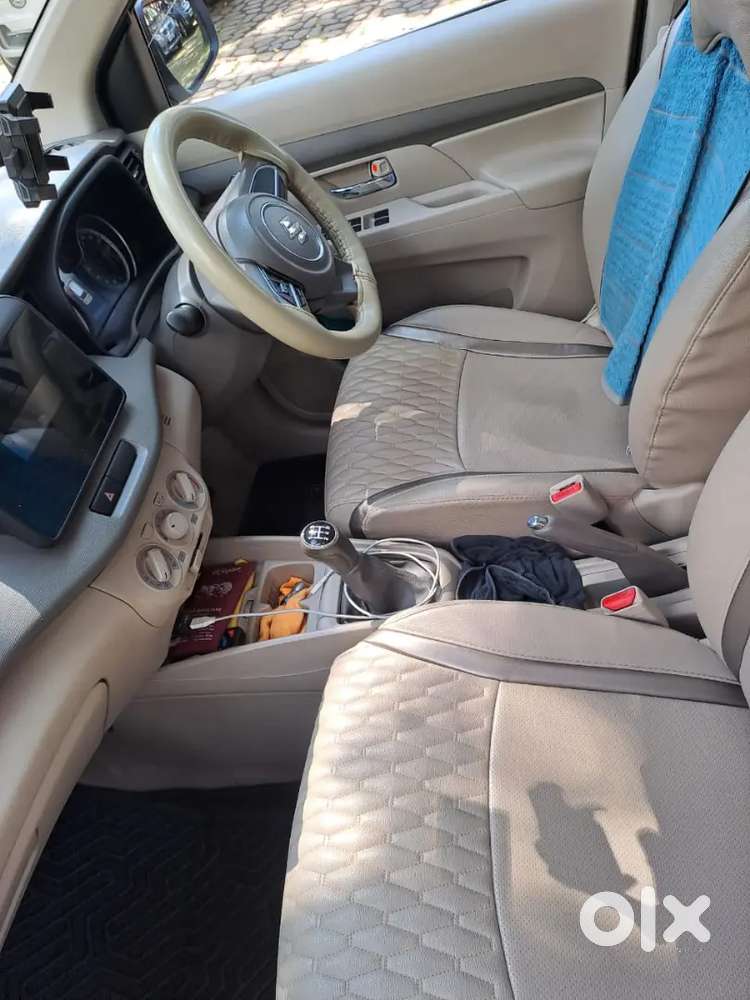 Maruti Ertiga Vxi 2022