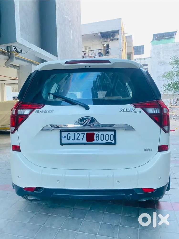 Mahindra Xuv500 W11 Diesel