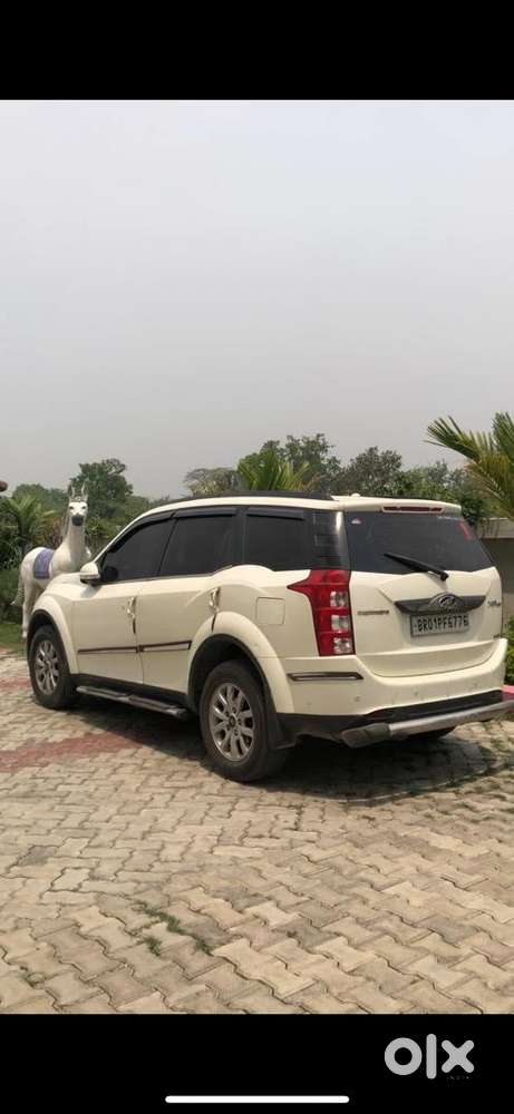 Mahindra Xuv500 2015 Diesel Well Maintained