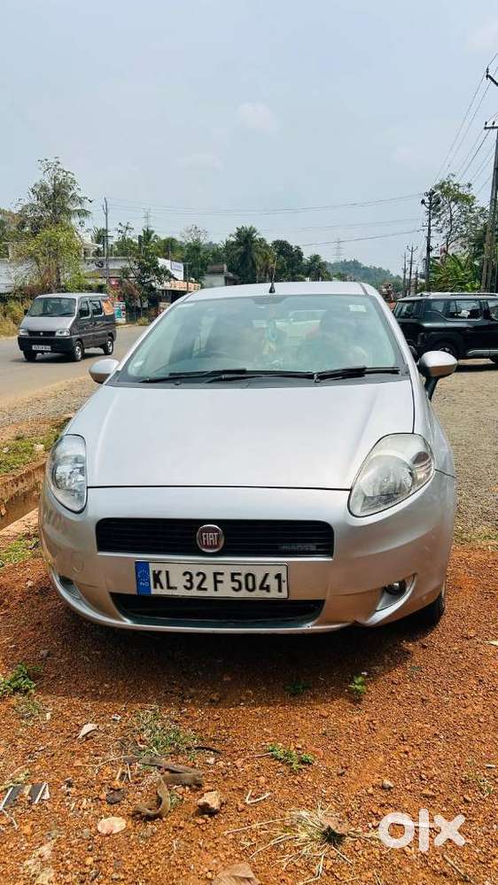 Fiat Punto 1.3 Emotion, 2013, Diesel