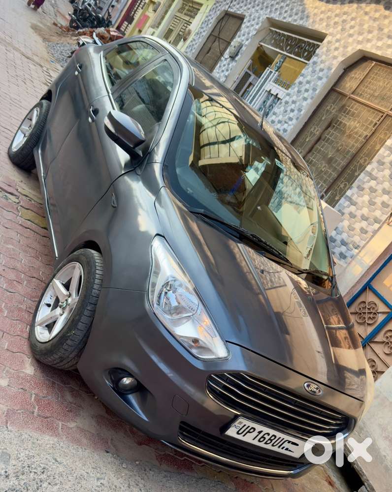 Ford Aspire Titanium Blu 2018 Diesel With Excellent Condition