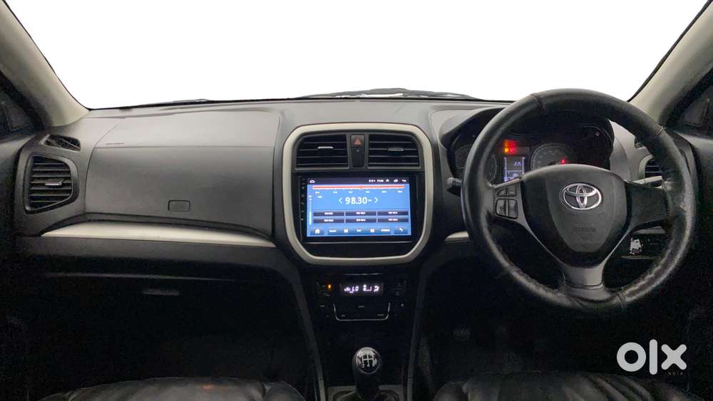 Toyota Urban Cruiser 1.5 High Grade Mt, 2020, Petrol