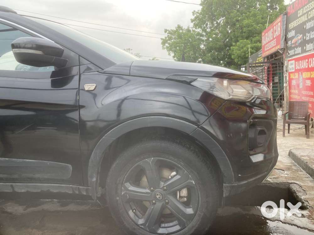 Tata Nexon Diesel Manual 2021