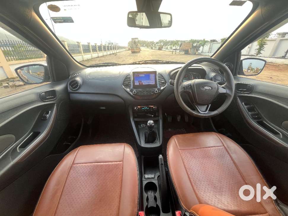 Ford Freestyle Titanium Plus Petrol, 2021, Petrol