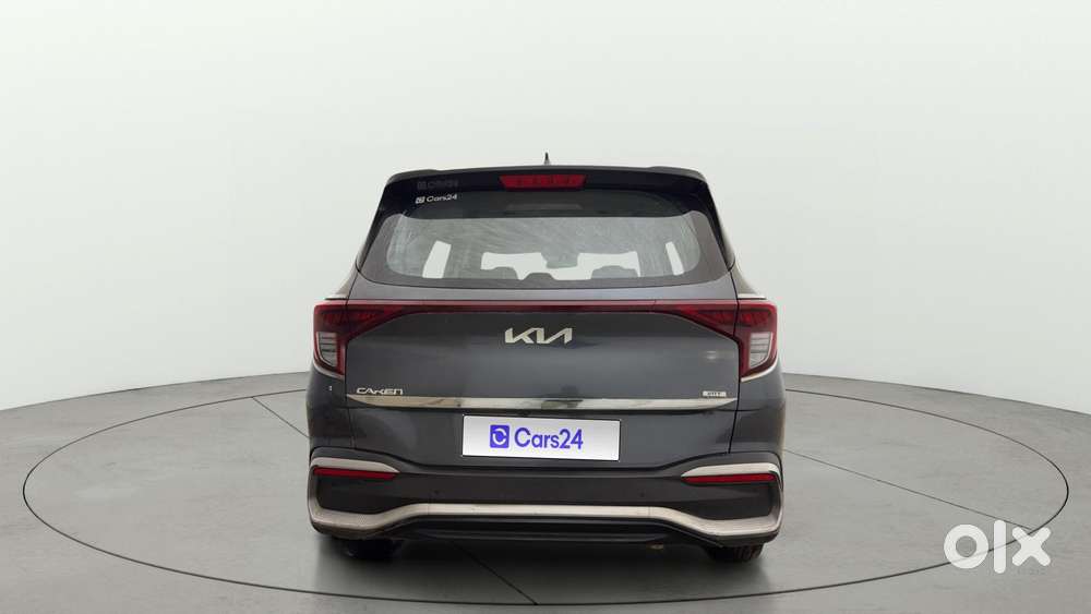 Kia Carens 1.5 Prestige Diesel 7 Str Imt, 2023, Diesel