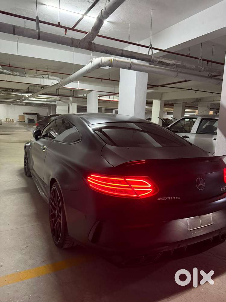 Mercedes-benz Amg, 2020, Petrol