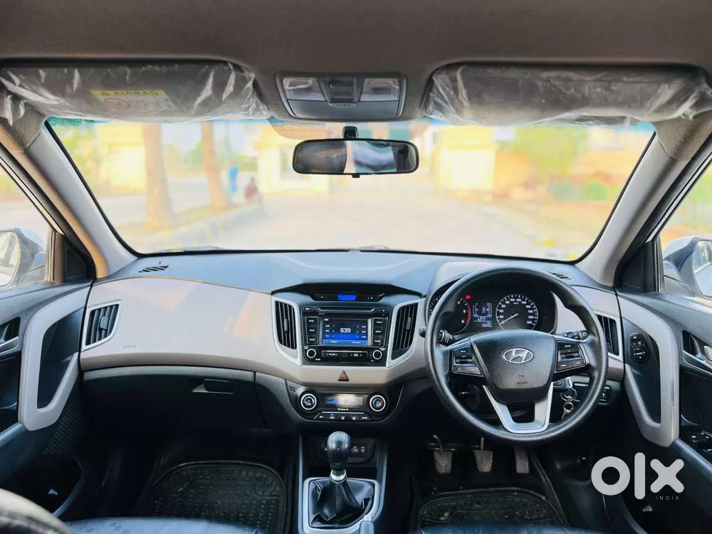 Hyundai Creta 1.6 Crdi At Sx Plus, 2017, Diesel