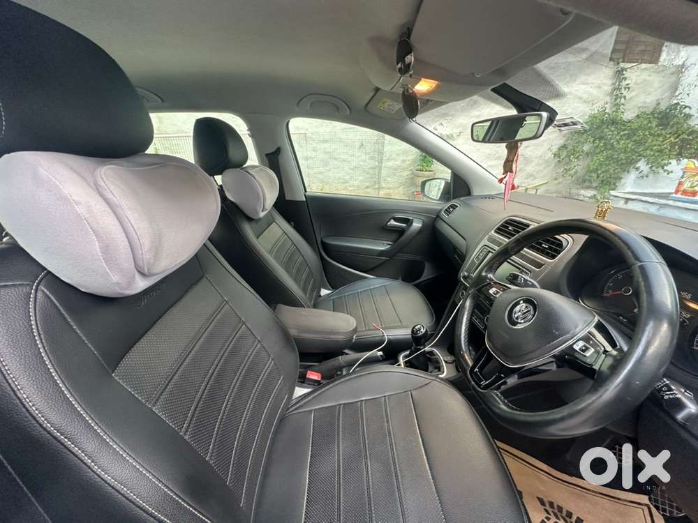 Volkswagen Polo Manual 2020