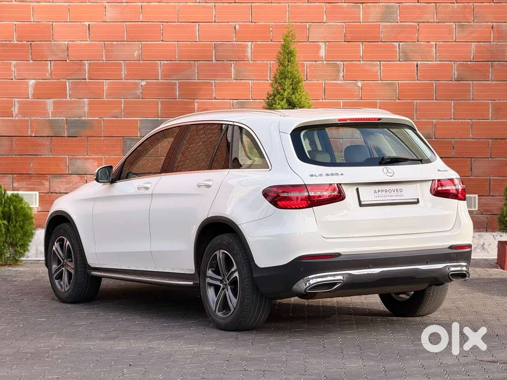 Mercedes-benz Glc 220d 4matic, 2017, Diesel