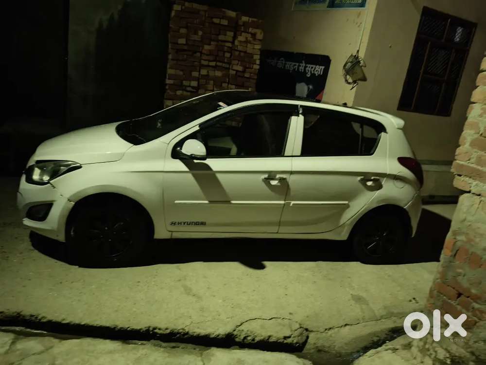Hyundai I20 Asta 2013
