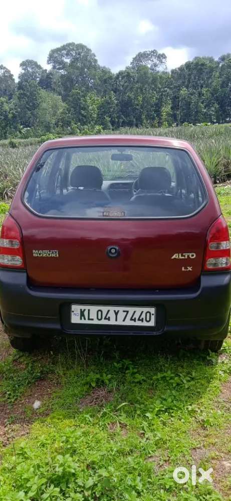 Maruti Suzuki Alto Petrol 2009