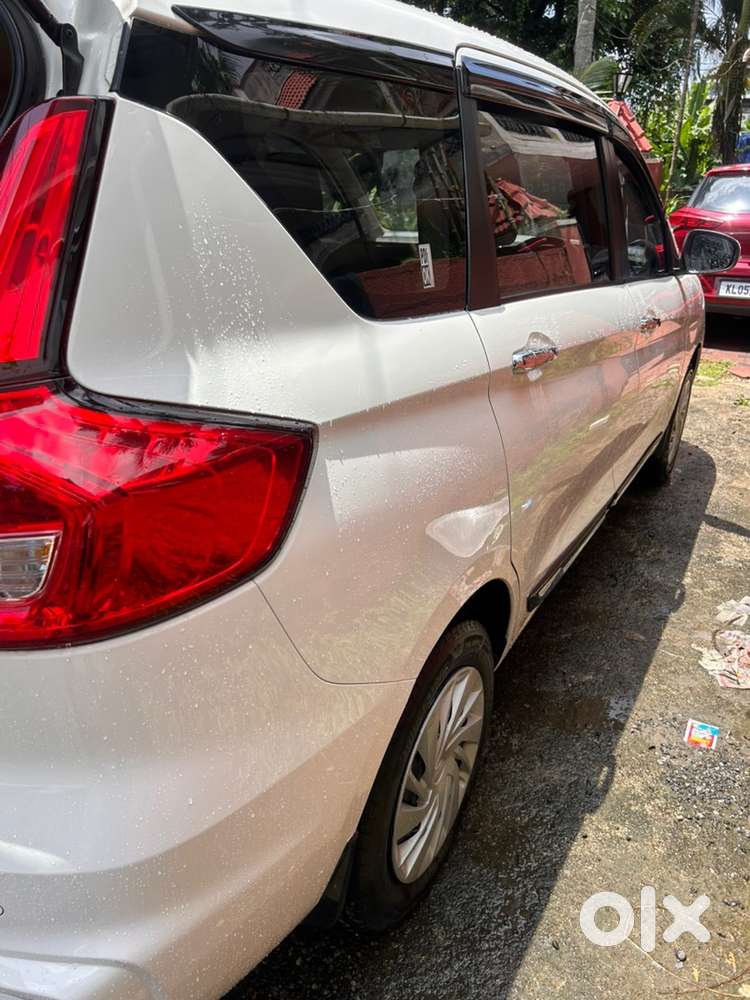 Maruti Suzuki Ertiga 2024