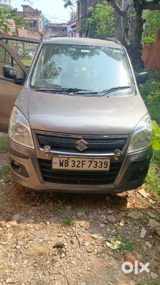 Premiumly Maintained Wagonr With More Than 20/kml