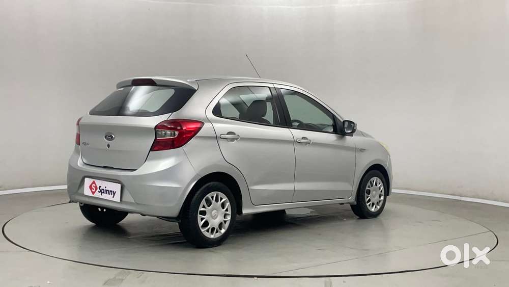 Ford Figo 1.2p Trend Mt, 2016, Petrol