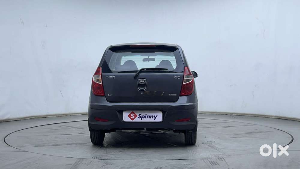 Hyundai I10 Sportz 1.2 Kappa2, 2012, Petrol