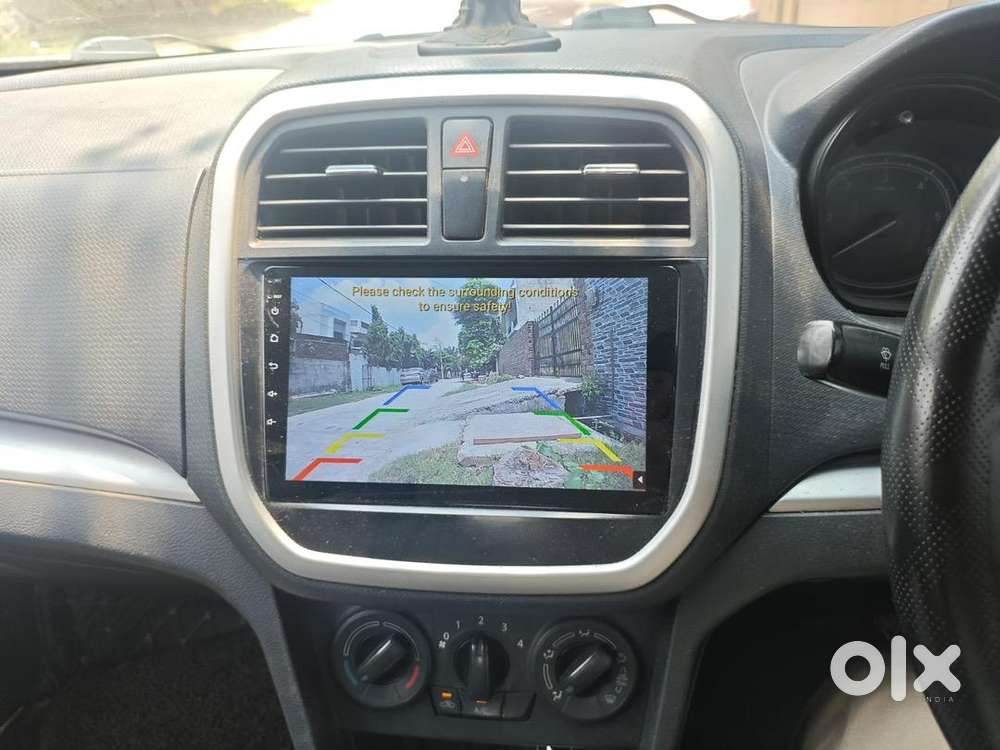 Maruti Suzuki Vitara Brezza 2017