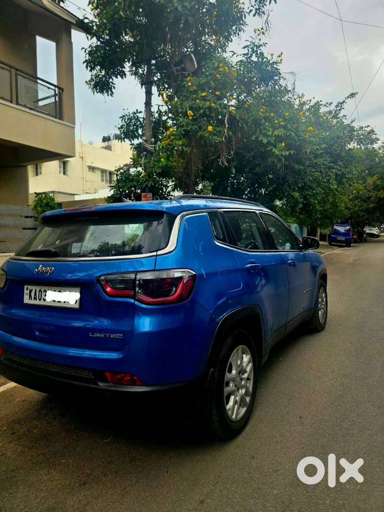 Jeep Compass 1.4 Limited Plus, 2018, Diesel