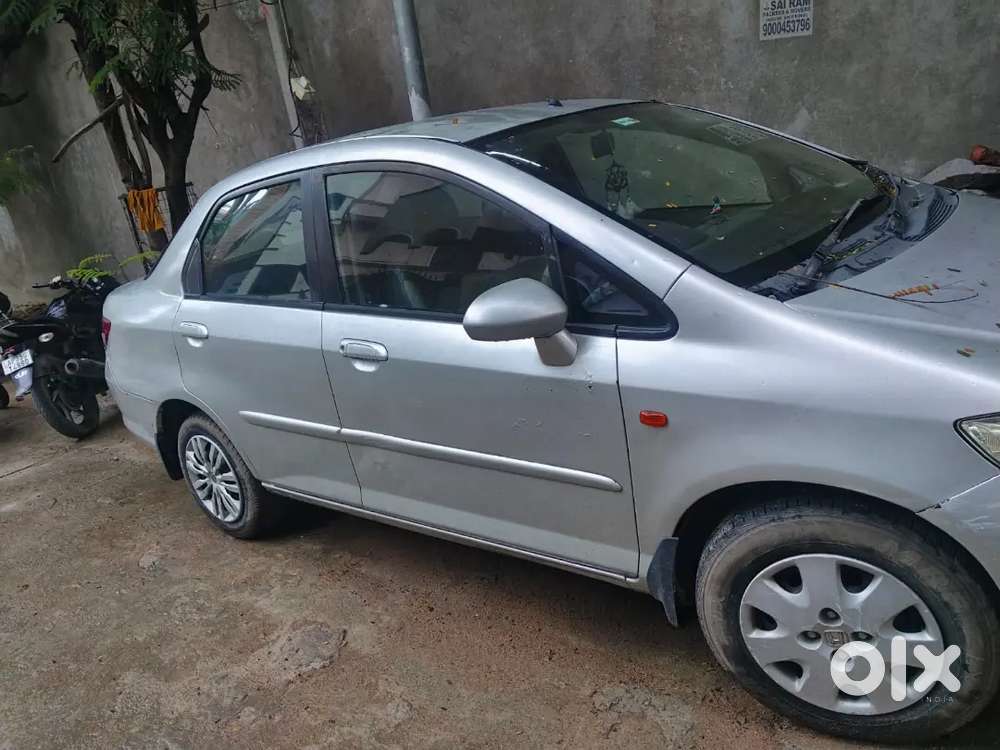 Honda City 2007 Petrol Well Maintained