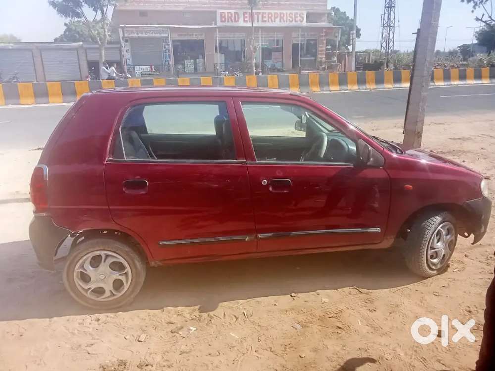 Maruti Suzuki Alto 2011