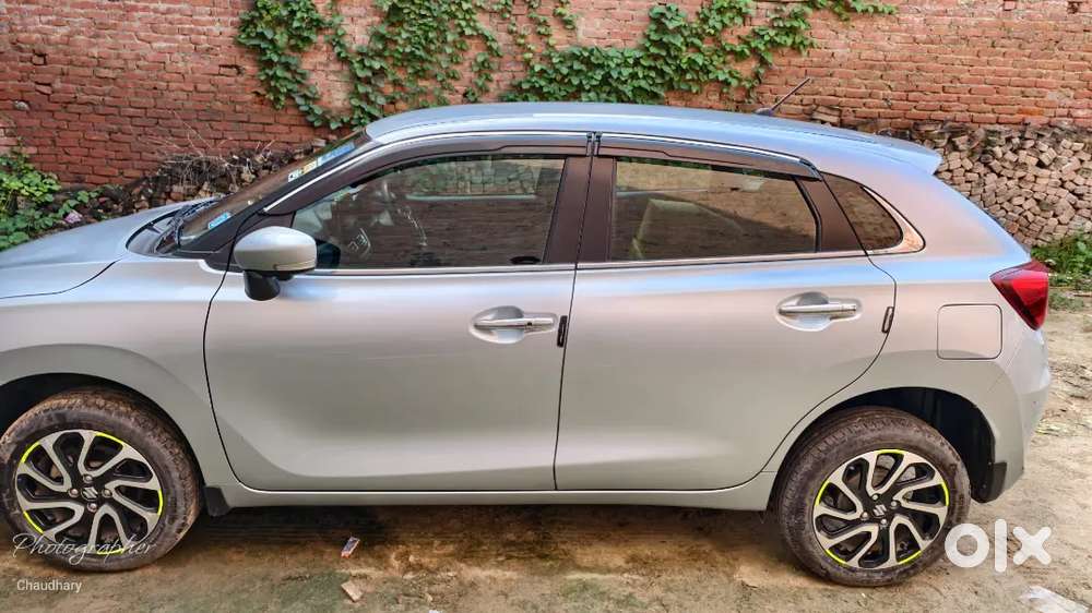 Maruti Baleno 2024
