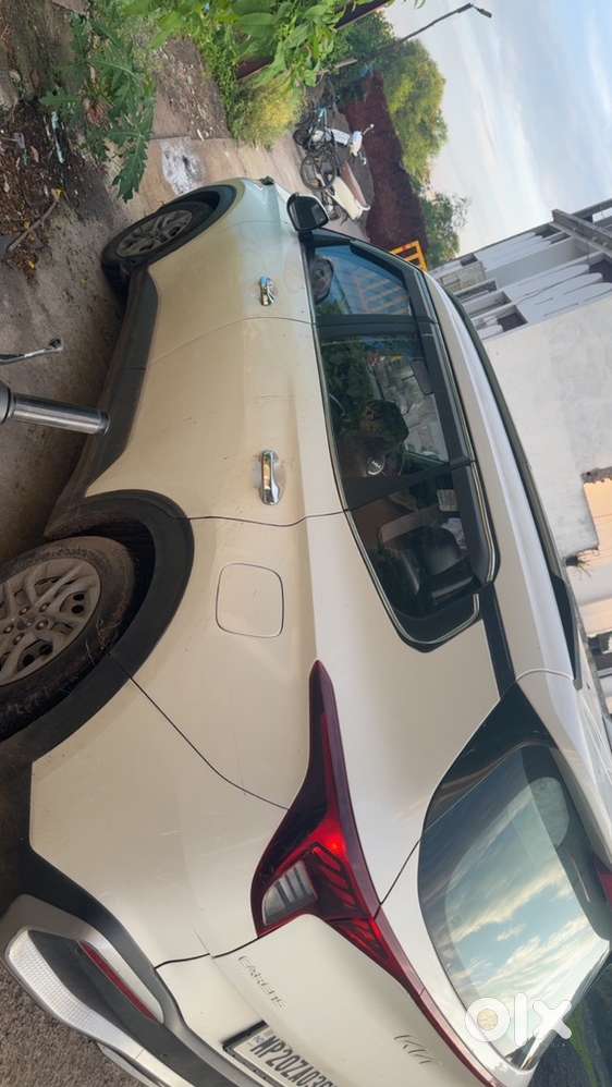 Kia Carens Diesel 2022