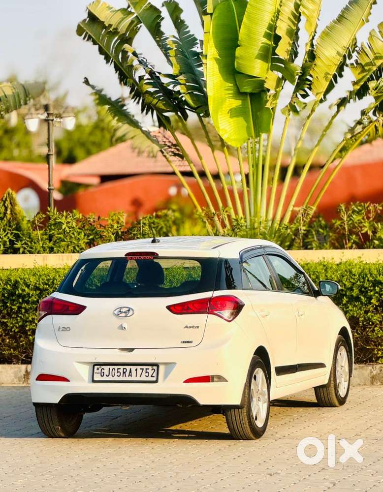 Hyundai I20, 2017, Diesel