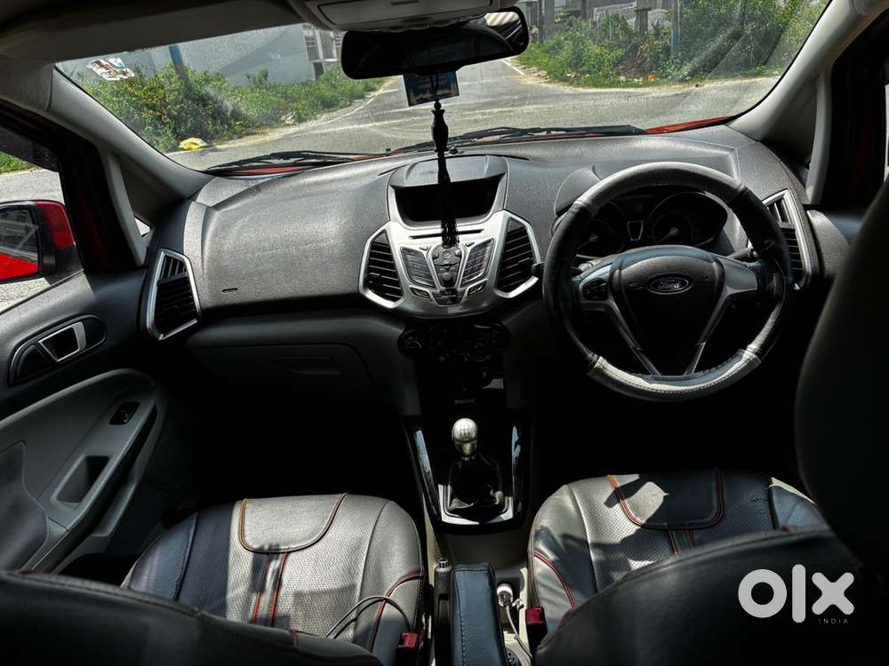 2015 Ford Ecosport Diesel Manual 100000 Km