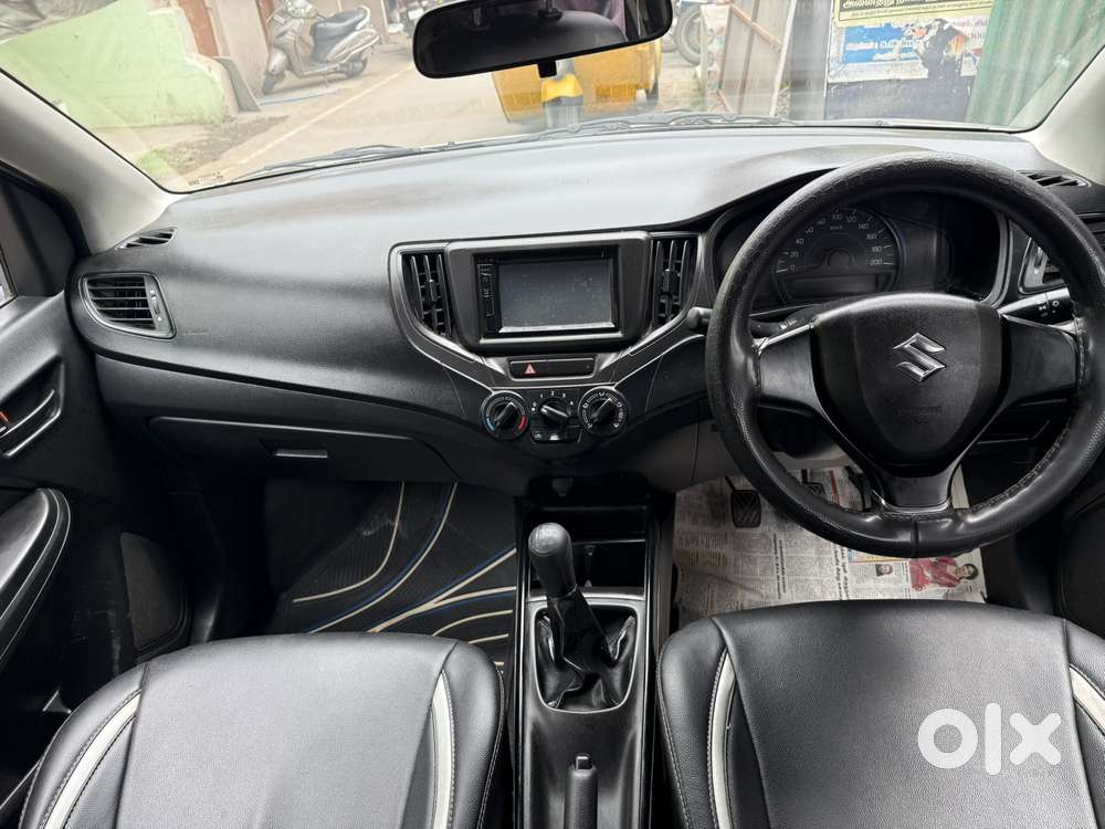 Maruti Suzuki Baleno 1.3 Sigma, 2018, Petrol