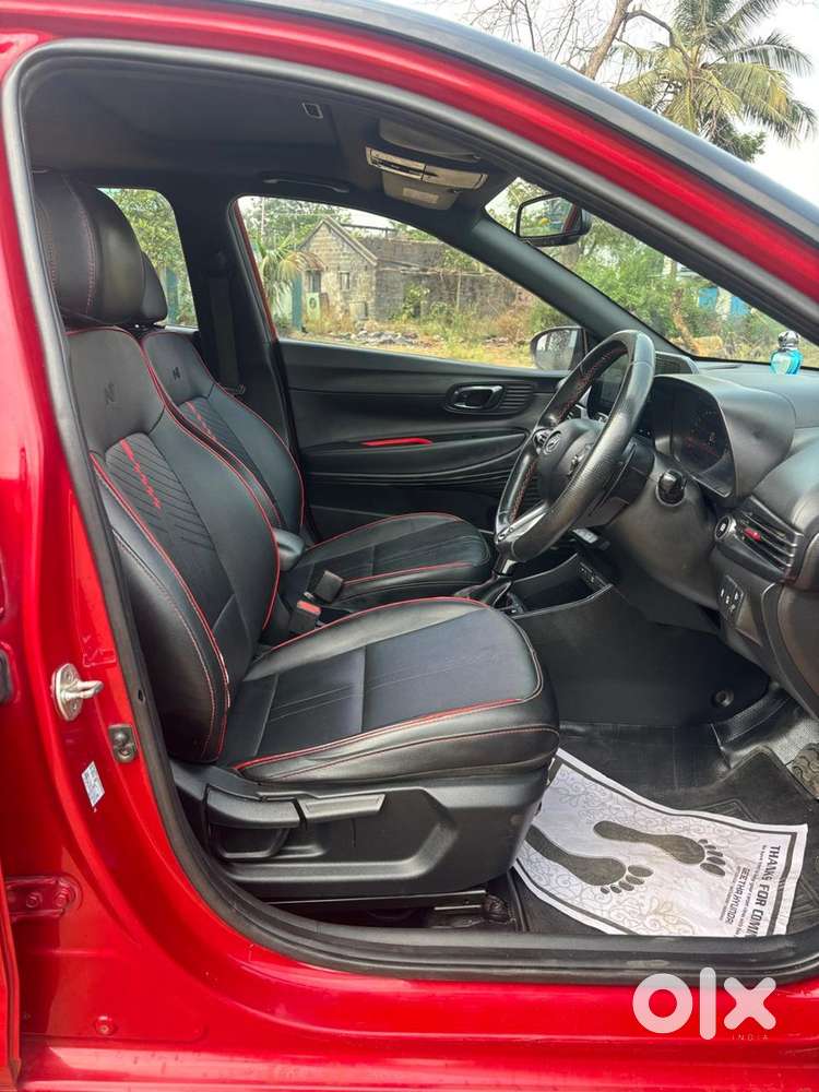 Hyundai I20 N Line Petrol 2023