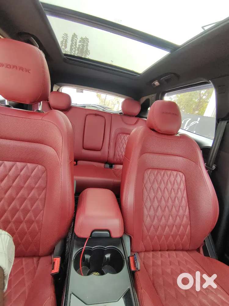 Tata Harrier 2023 Diesel Well Maintained