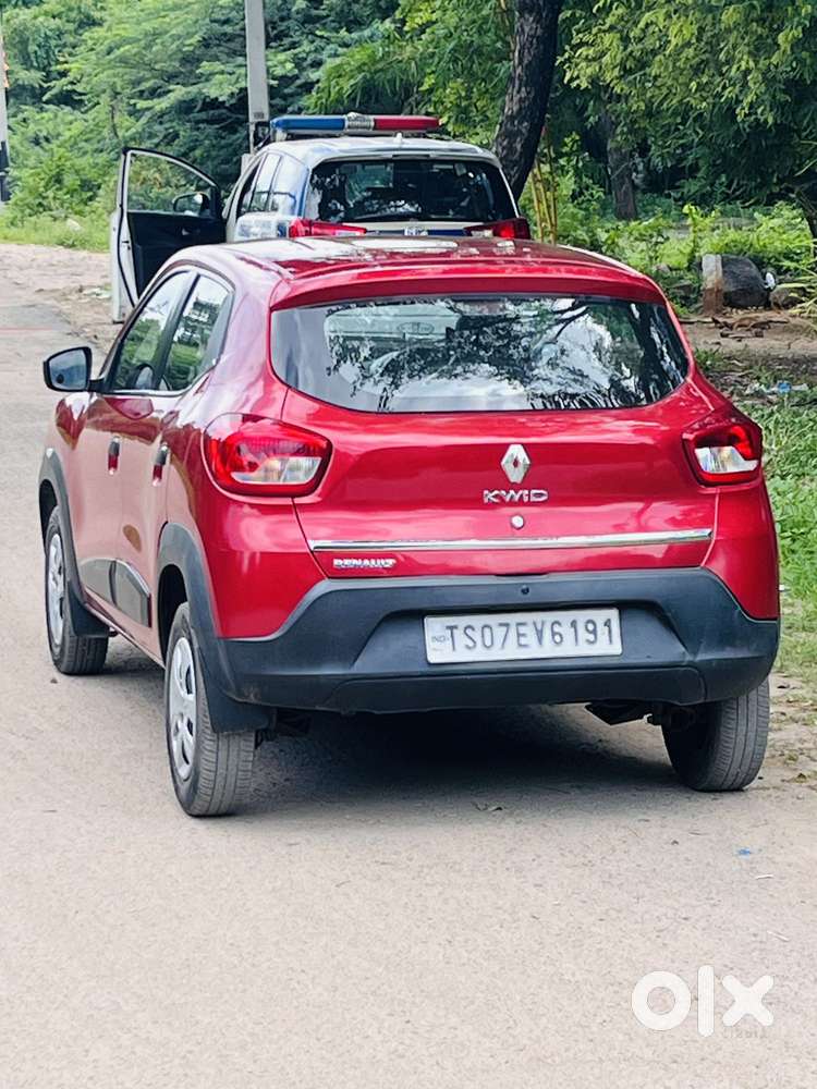 Renault Kwid, 2015, Petrol