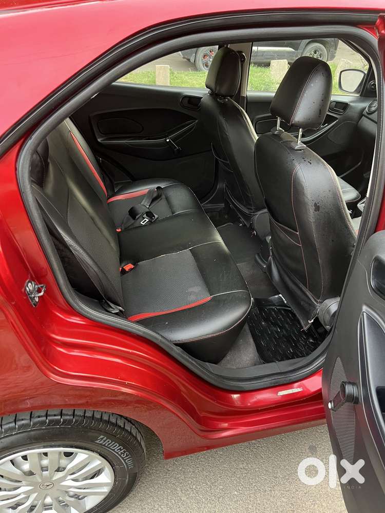 Ford Figo 1.5d Titanium Mt, 2016, Diesel