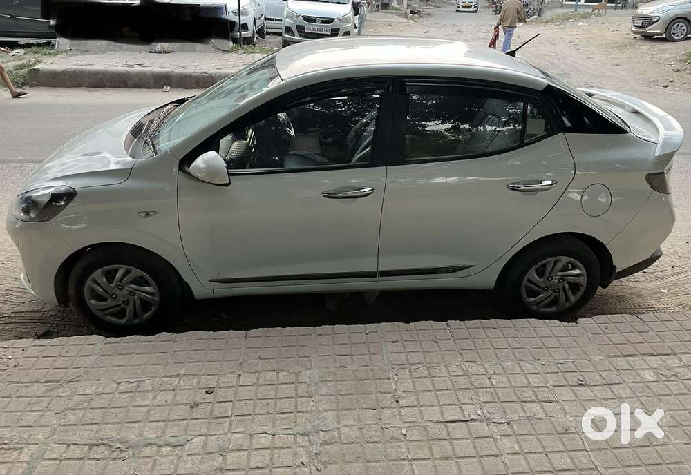 Hyundai Aura 1.2 S Cng, 2022, Cng & Hybrids