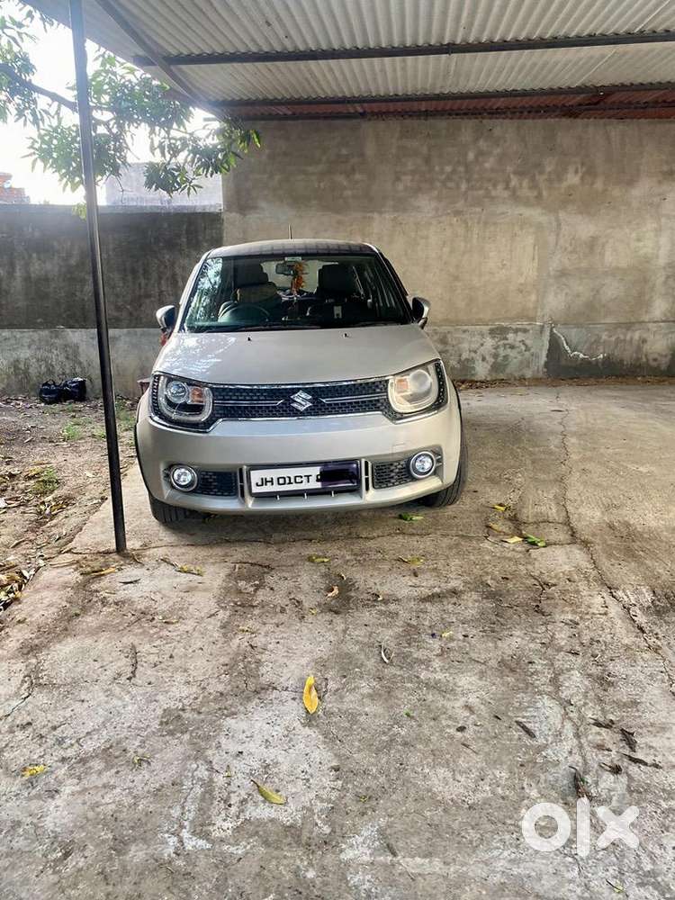 Maruti Suzuki Ignis Petrol Well Maintained