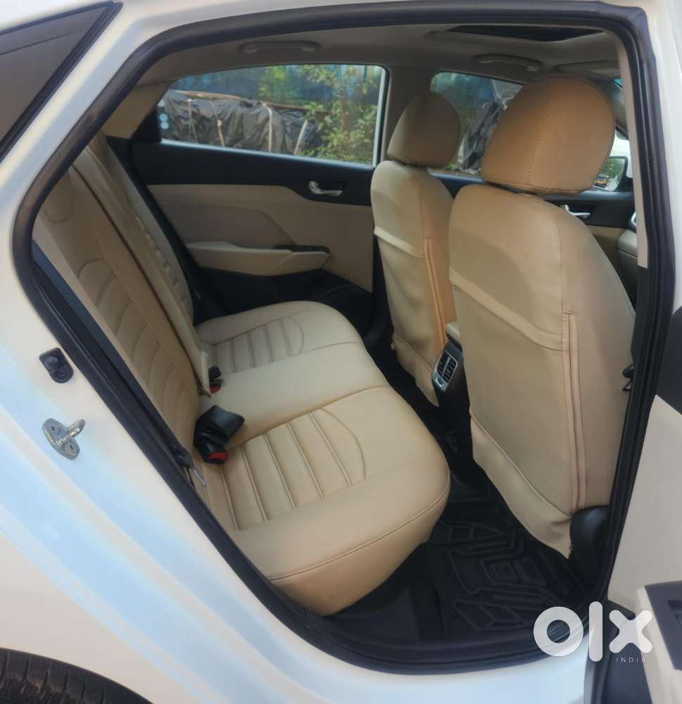 Hyundai Verna 1.6 Sx Vtvt At, 2021, Petrol