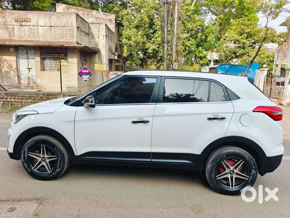 Hyundai Creta 1.6 E Plus, 2018, Diesel