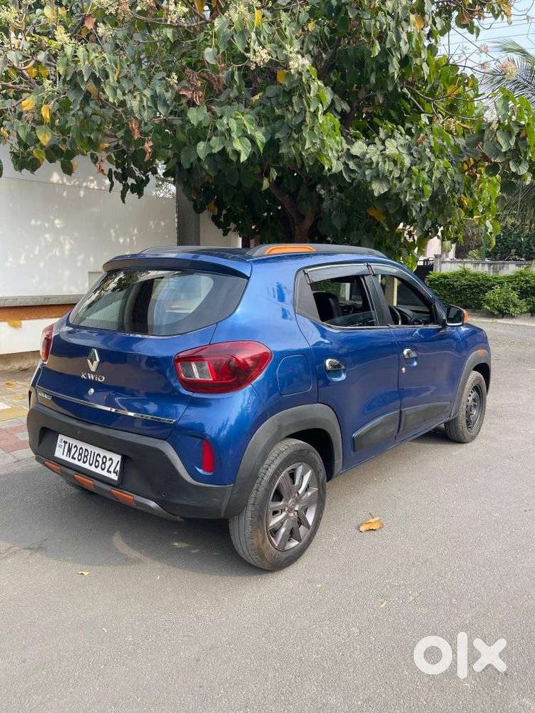 Renault Kwid Climber, 2021, Petrol