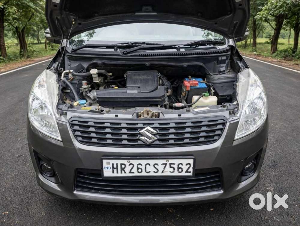 Maruti Suzuki Ertiga Vxi Abs Bs Iv, 2015, Petrol