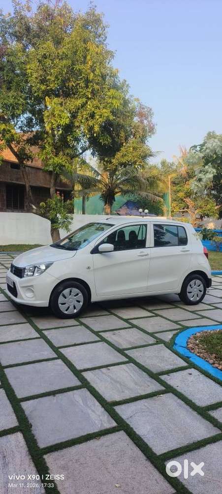 Maruti Suzuki Celerio 1.0 Vxi Mt, 2019, Petrol