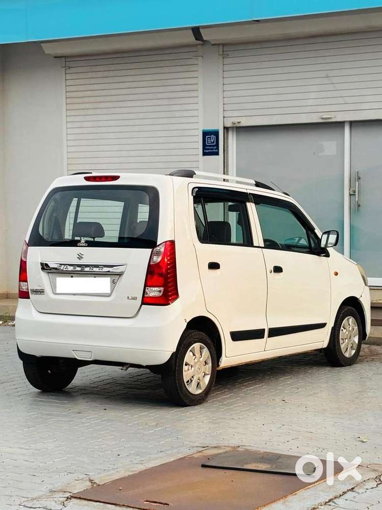 Maruti Suzuki Wagon R 2014