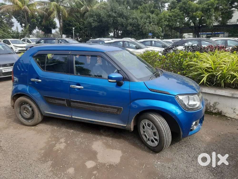 Maruti Suzuki Ignis Petrol 2017