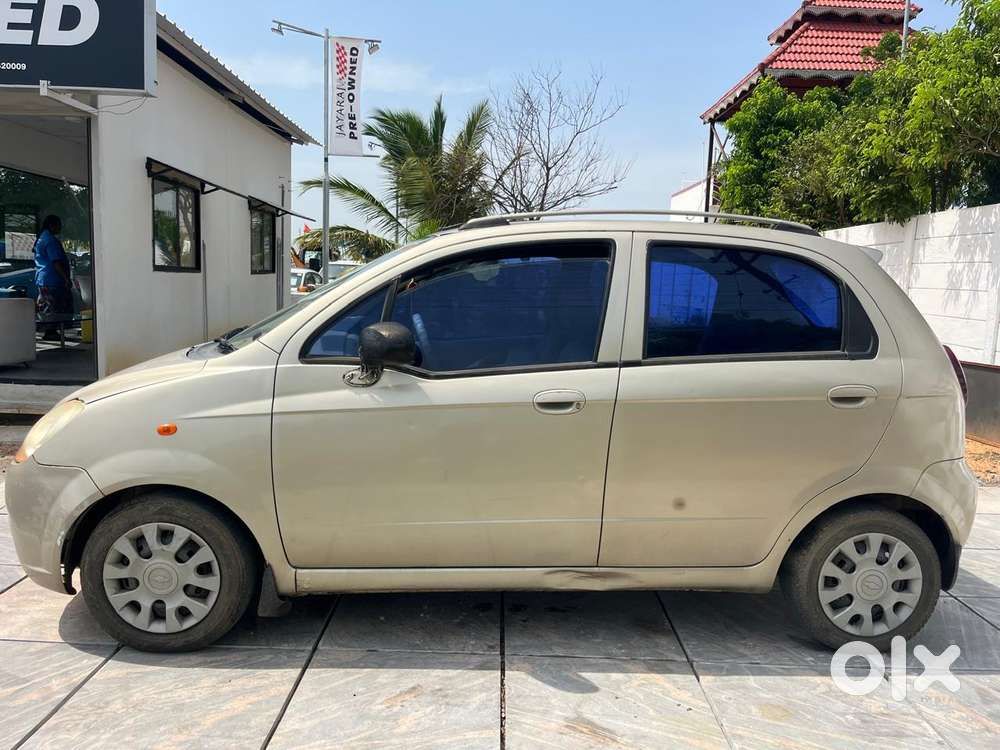 Chevrolet Spark, 2011, Petrol
