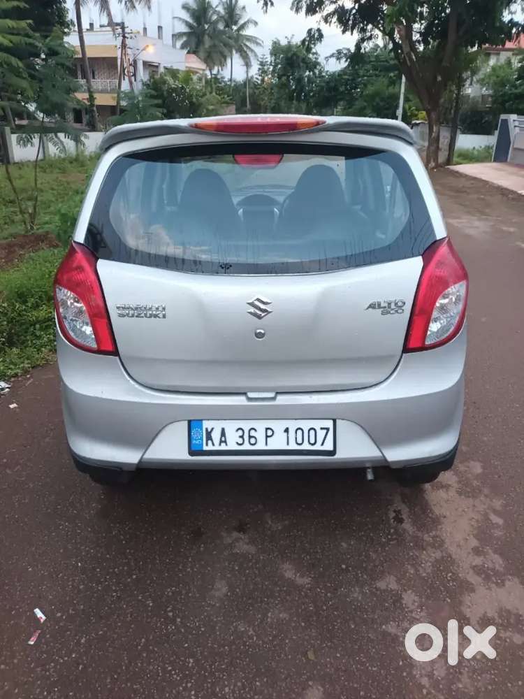 Maruti Suzuki Alto 800 2019 Petrol 50000 Km Driven