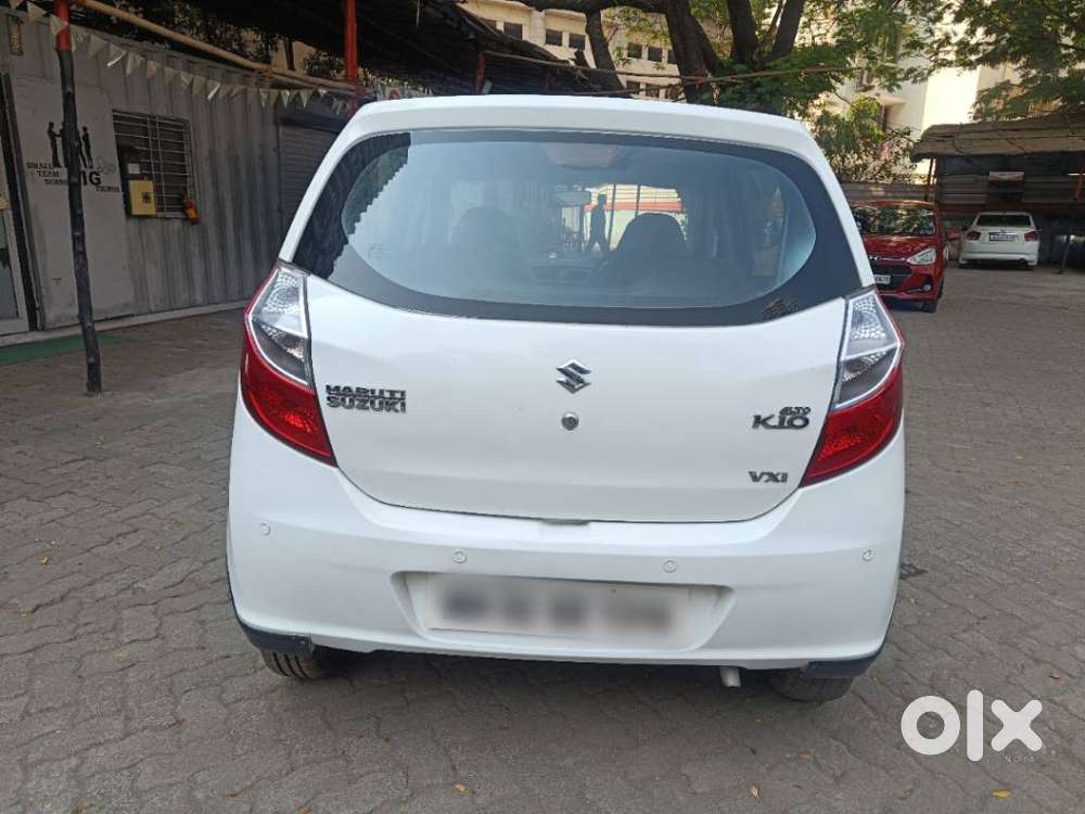 Maruti Suzuki Alto K10 Vxi Amt, 2016, Petrol
