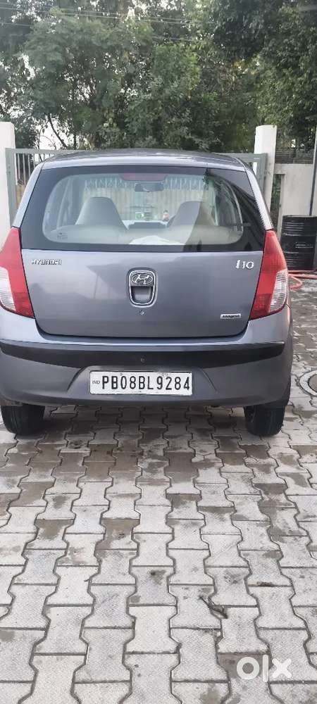 Hyundai I10 Magna Petrol Manual 2009 Passing 2029