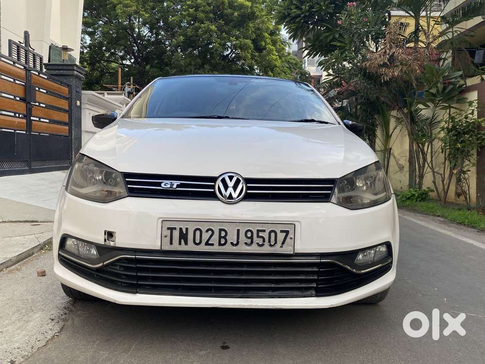 Volkswagen Polo 1.2 Gt Tsi, 2017, Petrol
