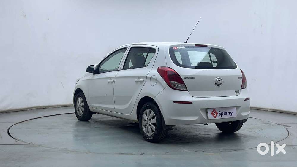 Hyundai I20 Sportz 1.2, 2012, Petrol