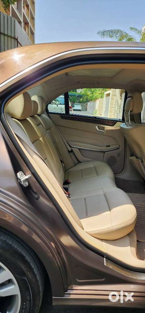 Mercedes-benz E-class E250 Edition E, 2017, Diesel