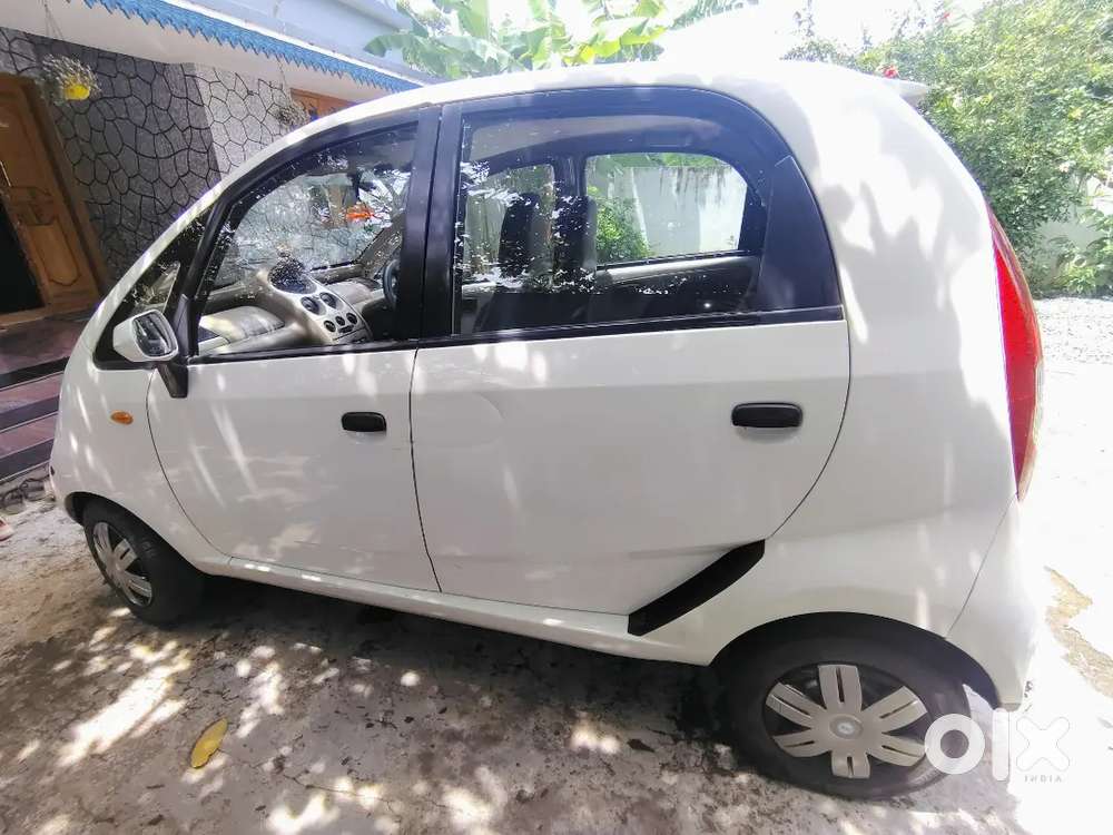 Tata Nano 2014 Petrol Good Condition